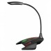 Микрофон Marvo MIC-01 Multi-LED USB Black (MIC-01)