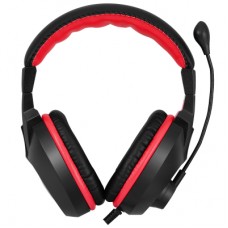 Навушники Marvo H8321S Black-Red (H8321S)