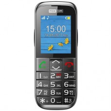 Мобильный телефон Maxcom MM720 Black (5908235972961)