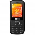 Мобильный телефон Maxcom MM142 Black