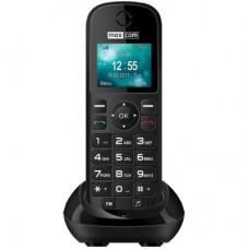 Мобільний телефон Maxcom MM35D Black