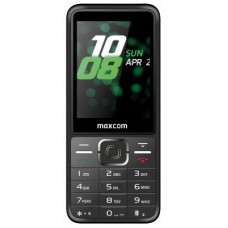 Мобільний телефон Maxcom MM244 Black (5908235975788)