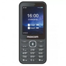 Мобильный телефон Maxcom MM814 Type-C Black (5908235977720)