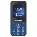 Мобильный телефон Maxcom MM814 Type-C Blue (5908235977737)