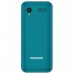 Мобильный телефон Maxcom MM814 Type-C Green (5908235977744)