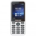 Мобильный телефон Maxcom MM814 Type-C White (5908235977751)