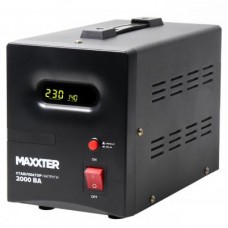 Стабілізатор Maxxter MX-AVR-S2000-01