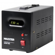 Стабилизатор Maxxter MX-AVR-S2000-01