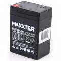 Батарея к ИБП Maxxter 6V 4.5AH (MBAT-6V4.5AH)