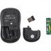 Мышка Maxxter Mr-422 Wireless Black (Mr-422)