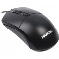 Мышка Maxxter Mc-4B01 USB Black (Mc-4B01)
