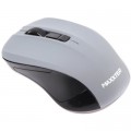 Мышка Maxxter Mr-337-Gr Wireless Gray (Mr-337-Gr)