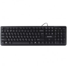 Клавиатура Maxxter KBM-U01-UA USB Black (KBM-U01-UA)