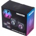Акустическая система Maxxter CSP-U005RGB USB Black (CSP-U005RGB)