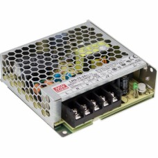 Блок питания для систем видеонаблюдения MeanWell LRS-75-12