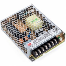 Блок питания для систем видеонаблюдения MeanWell LRS-100-12