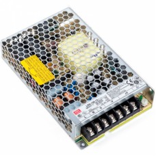 Блок питания для систем видеонаблюдения MeanWell LRS-150-12