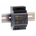 Блок питания для систем видеонаблюдения MeanWell HDR-60-12