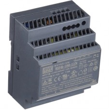 Блок питания для систем видеонаблюдения MeanWell HDR-100-12N
