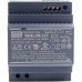 Блок питания для систем видеонаблюдения MeanWell HDR-100-12N