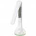 Настільна лампа Mediarange Compact LED desk lamp with LCD display, glossy-white (MROS502)