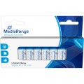 Батарейка Mediarange AA LR6 1.5V Premium Alkaline Batteries, Mignon, Pack 10 (MRBAT105)