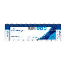 Батарейка Mediarange AA LR6 1.5V Premium Alkaline Batteries, Mignon, Pack 24 (MRBAT106)