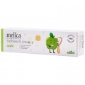 Детская зубная паста Melica Organic Яблоко 100 мл (4770416003600)