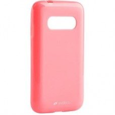 Чехол для мобильного телефона Melkco для Samsung G310/Ace 4 Poly Jacket TPU Pink (6174678)