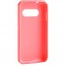 Чохол до мобільного телефона Melkco для Samsung G310/Ace 4 Poly Jacket TPU Pink (6174678)