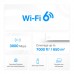 Точка доступа Wi-Fi Mercusys HALO-H80X-3-PACK