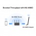 Мережева карта Wi-Fi Mercusys MA30H