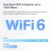 Точка доступа Wi-Fi Mercusys HALO-H60X-3-PACK