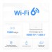 Точка доступа Wi-Fi Mercusys HALO-H60X-3-PACK