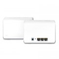 Точка доступу Wi-Fi Mercusys HALO-H80X-2-PACK