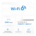 Точка доступа Wi-Fi Mercusys HALO-H80X-2-PACK