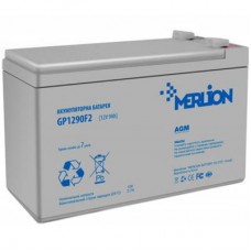 Батарея до ДБЖ Merlion 12V-9Ah (GP1290F2)