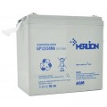 Батарея до ДБЖ Merlion 12V-55Ah (GP12550M6)