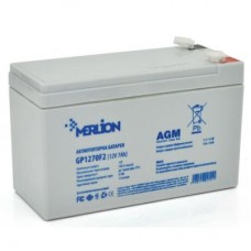 Батарея до ДБЖ Merlion 12V-7Ah (GP1270F2)
