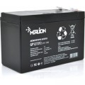 Батарея до ДБЖ Merlion 12V-7.2Ah black (GP1272F2B)