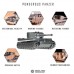 Конструктор Metal Time Коллекционная модель Ponderous Panzer Heavy Tank Тяжелый танк Тигр (MT020)