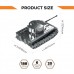 Конструктор Metal Time Коллекционная модель Ponderous Panzer Heavy Tank Тяжелый танк Тигр (MT020)