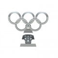 Конструктор Metal Time Коллекционная модель Rings of Strength Олимпийские кольца (MT021Y)