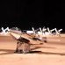Конструктор Metal Time Колекцiйна модель Spruce Goose Airplane Літак (MT081)