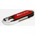USB флеш накопитель Mibrand 8GB Aligator Red USB 2.0 (MI2.0/AL8U7DR)