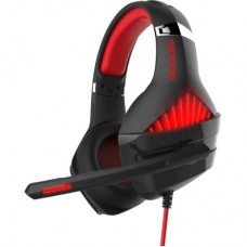 Наушники Microlab G6 Black-Red (G6_b+r)