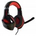 Наушники Microlab G6 Black-Red (G6_b+r)