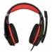 Наушники Microlab G6 Black-Red (G6_b+r)