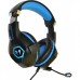 Наушники Microlab G7 Black/Blue (G7_b+b)