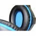 Наушники Microlab G7 Black/Blue (G7_b+b)